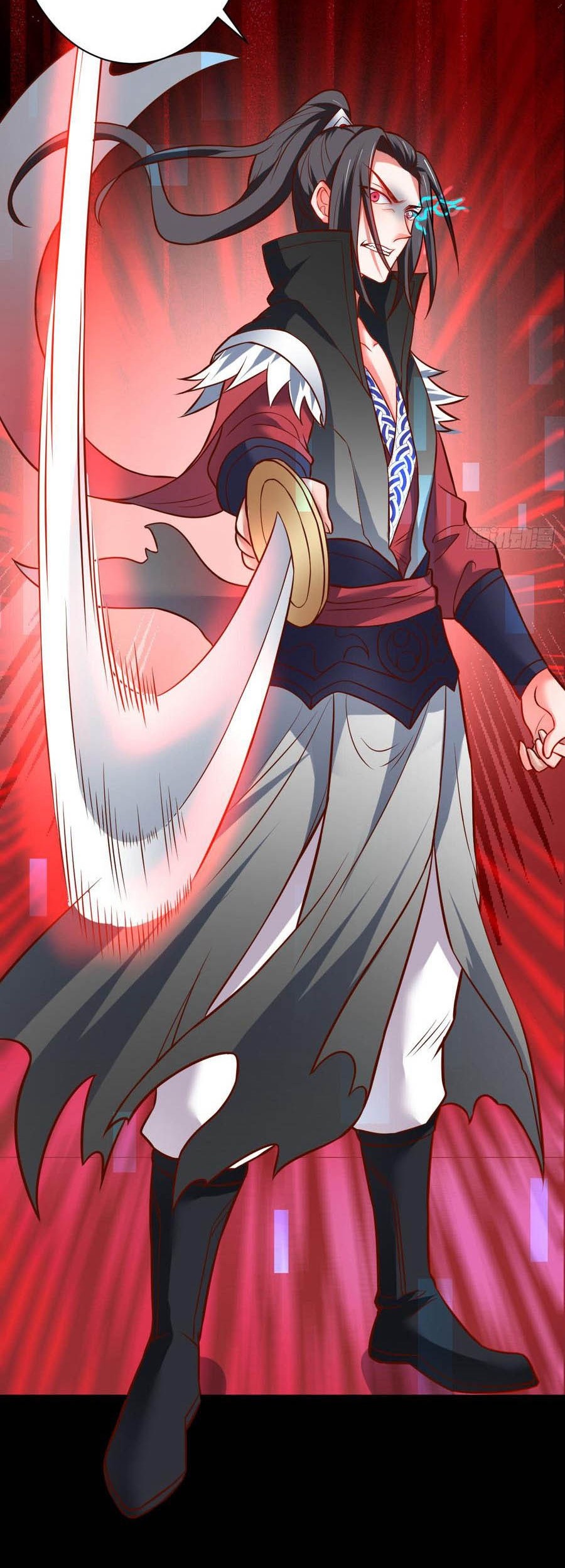 King Killer Reborn Chapter 39 Gambar 17