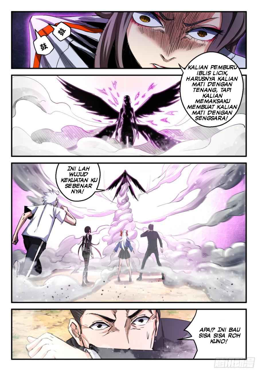 Ascension To Godhood By Slaying Demons Chapter 17 15