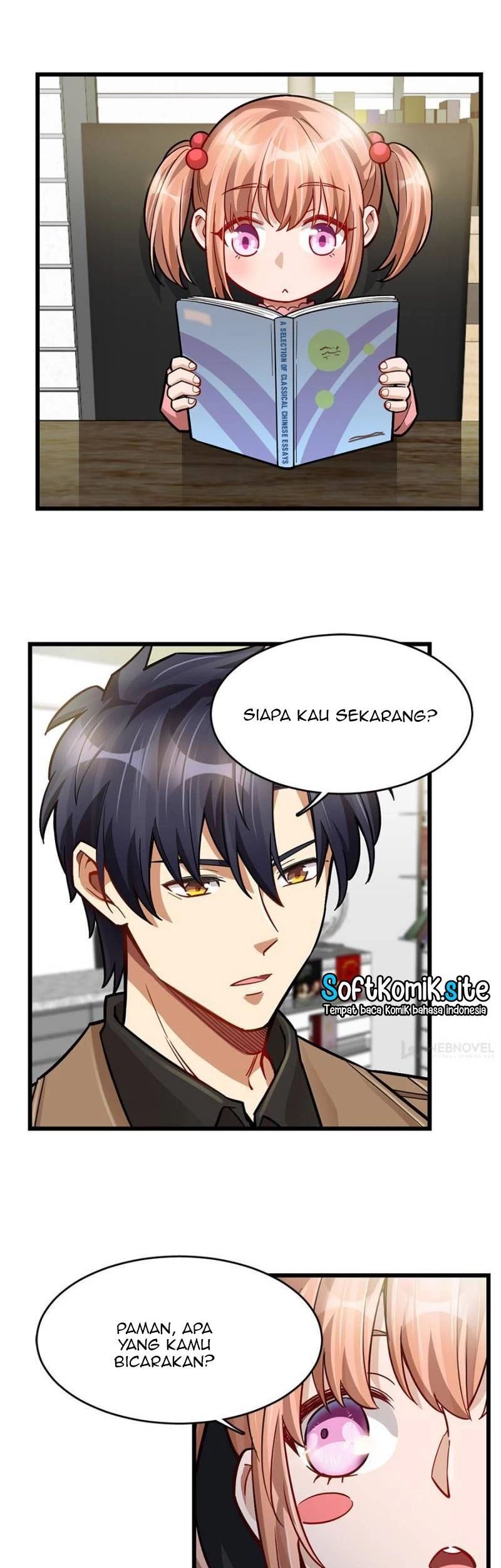 Baca Komik Night Bookstore Chapter 60 Gambar 1