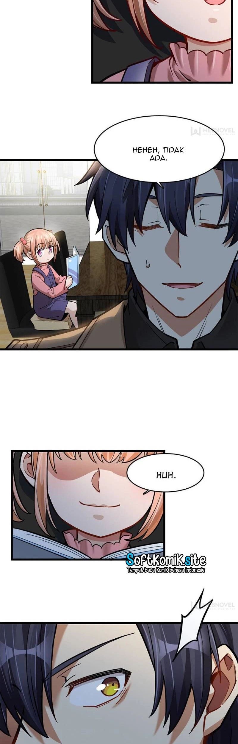 Baca  Night Bookstore Chapter 60 Gambar 2