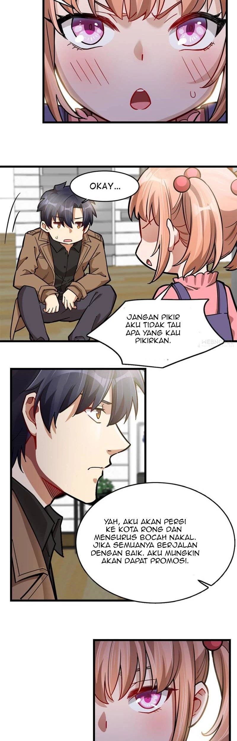 Night Bookstore Chapter 60 Gambar 6