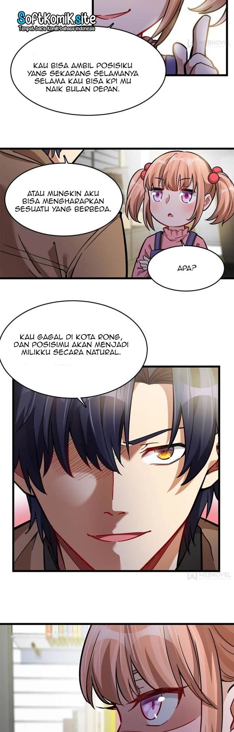 Night Bookstore Chapter 60 Gambar 7