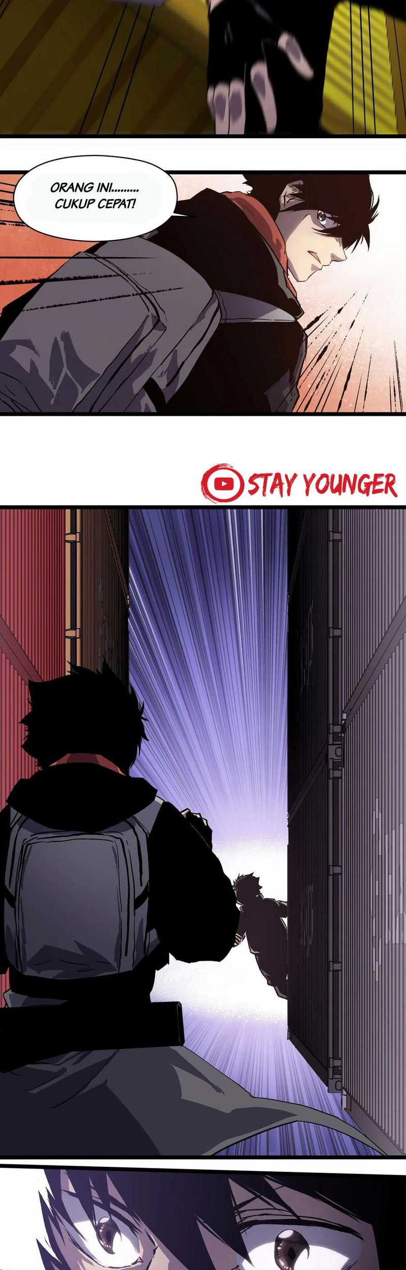 Post-apocalyptic Dispatch Company Chapter 06 Gambar 9