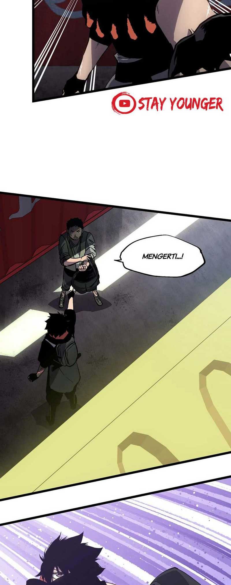 Post-apocalyptic Dispatch Company Chapter 06 Gambar 19