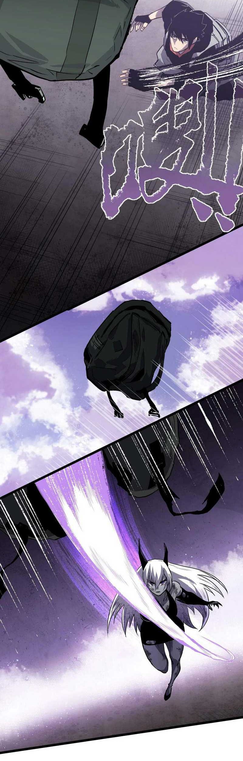 Post-apocalyptic Dispatch Company Chapter 06 Gambar 21