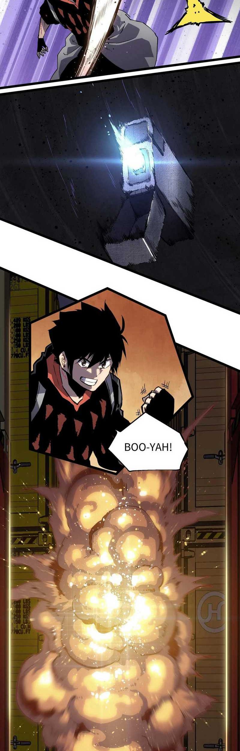Post-apocalyptic Dispatch Company Chapter 06 Gambar 23