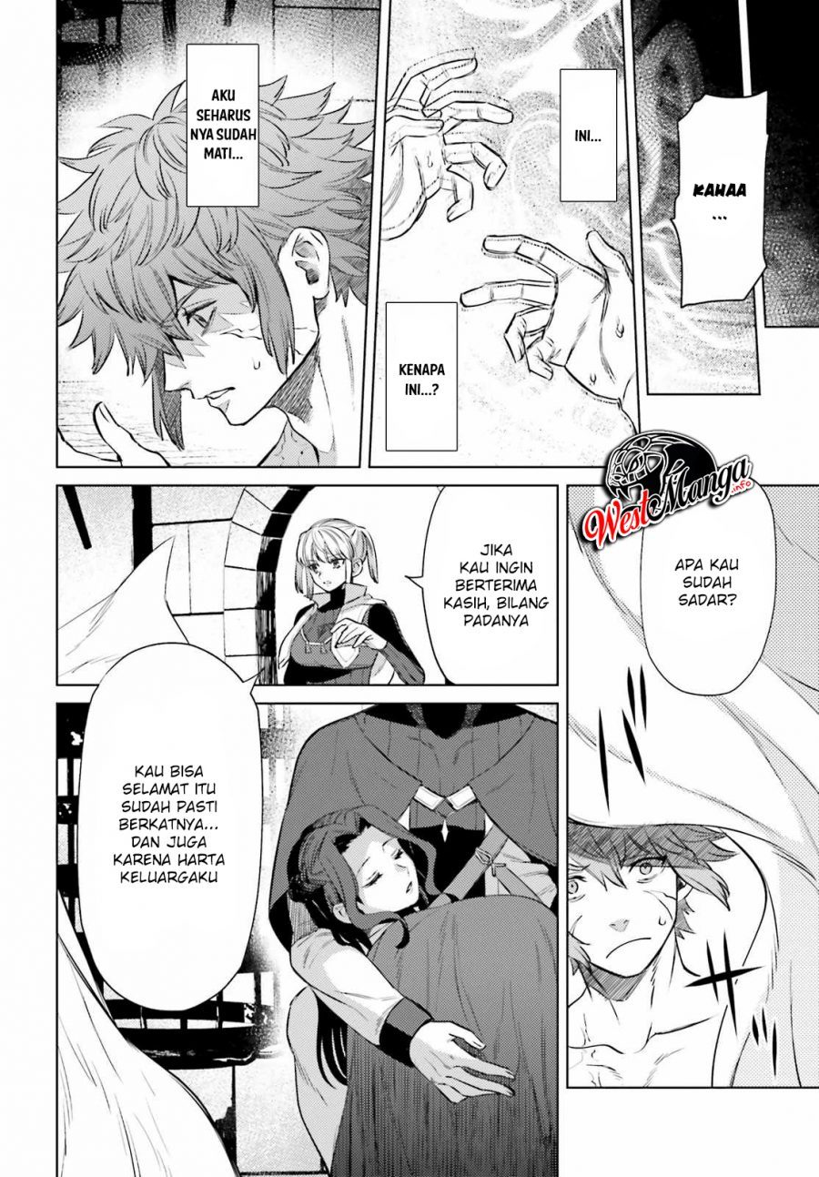 Negawakuba no Konote ni Koufuku o Chapter 09 Gambar 10