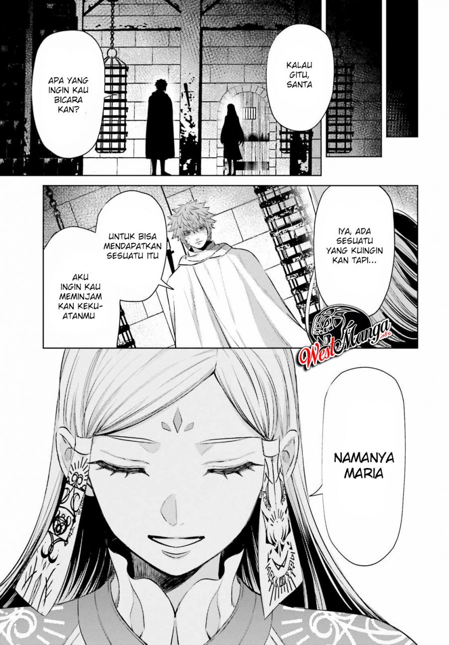 Negawakuba no Konote ni Koufuku o Chapter 09 Gambar 13