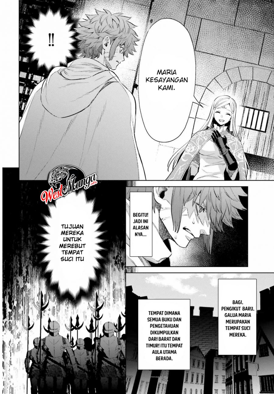 Negawakuba no Konote ni Koufuku o Chapter 09 Gambar 14