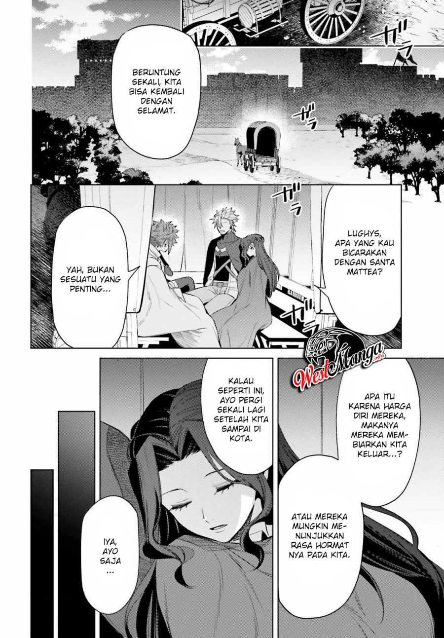 Negawakuba no Konote ni Koufuku o Chapter 09 Gambar 16