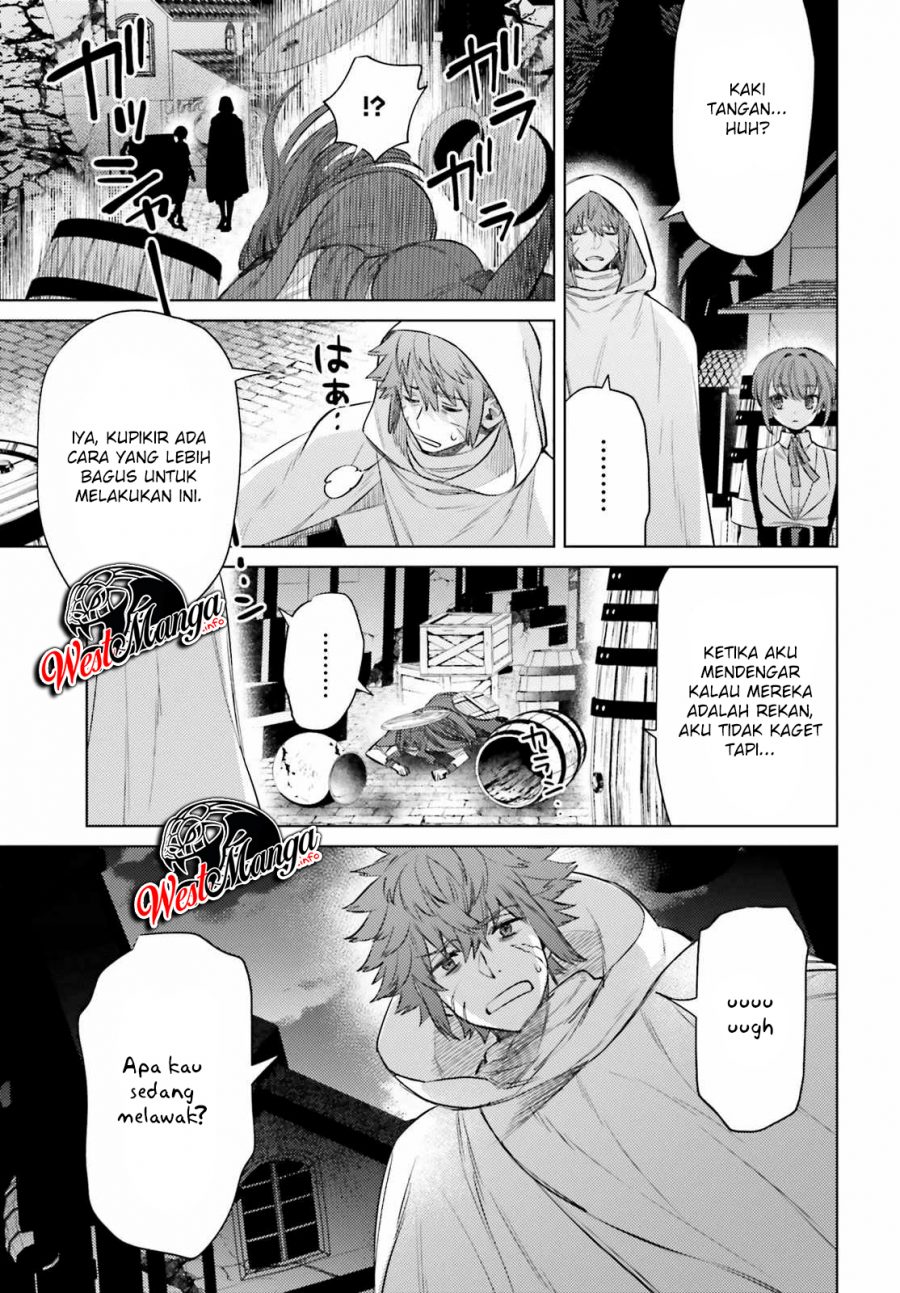 Negawakuba no Konote ni Koufuku o Chapter 09 Gambar 19