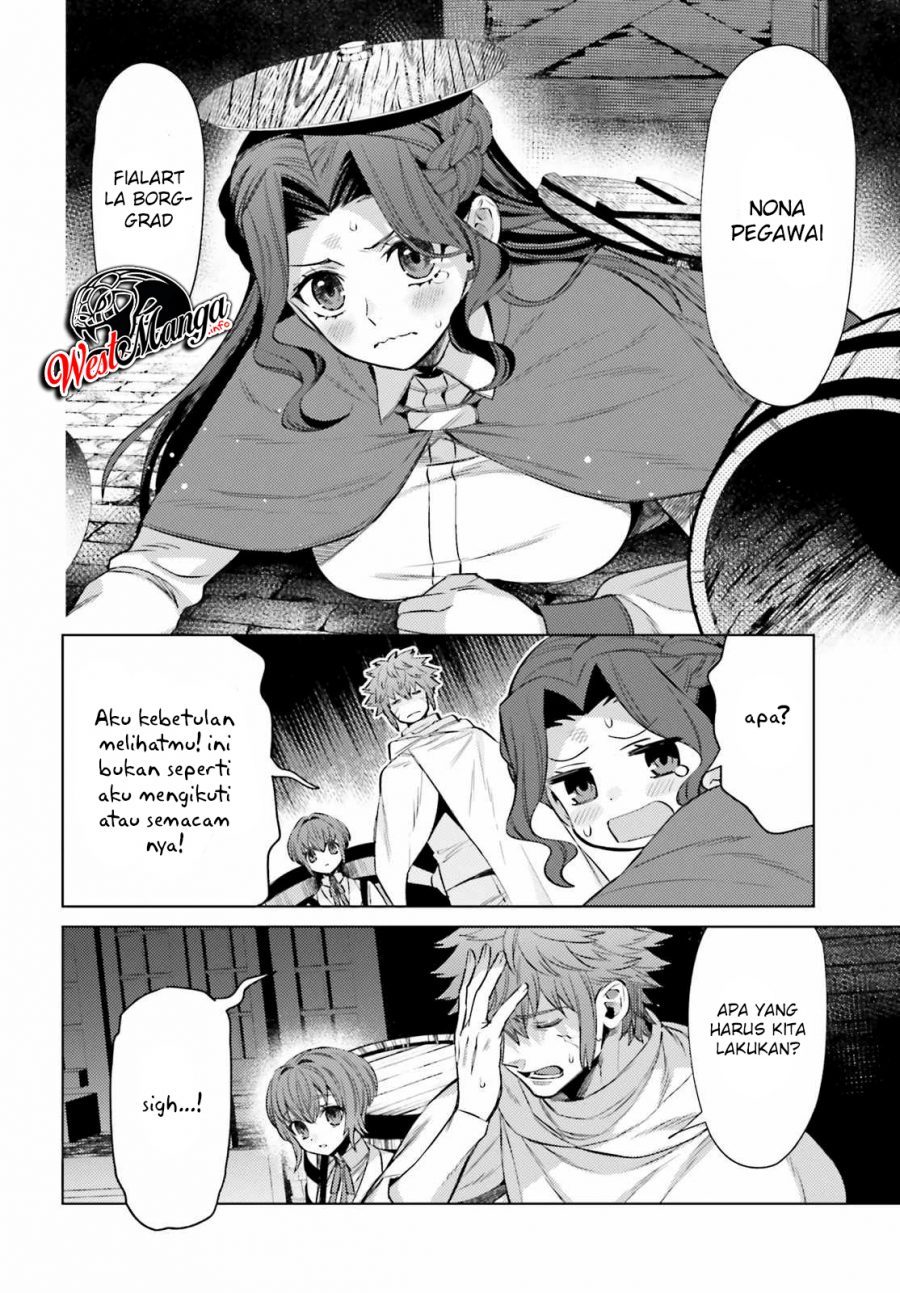 Negawakuba no Konote ni Koufuku o Chapter 09 Gambar 20