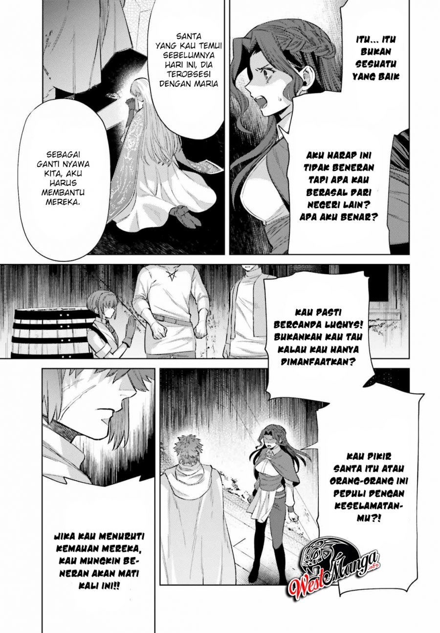 Negawakuba no Konote ni Koufuku o Chapter 09 Gambar 23