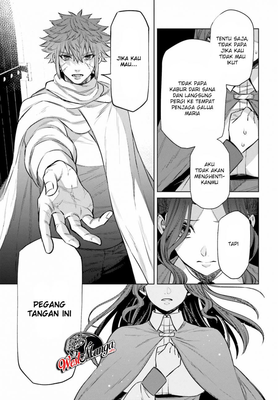 Negawakuba no Konote ni Koufuku o Chapter 09 Gambar 25