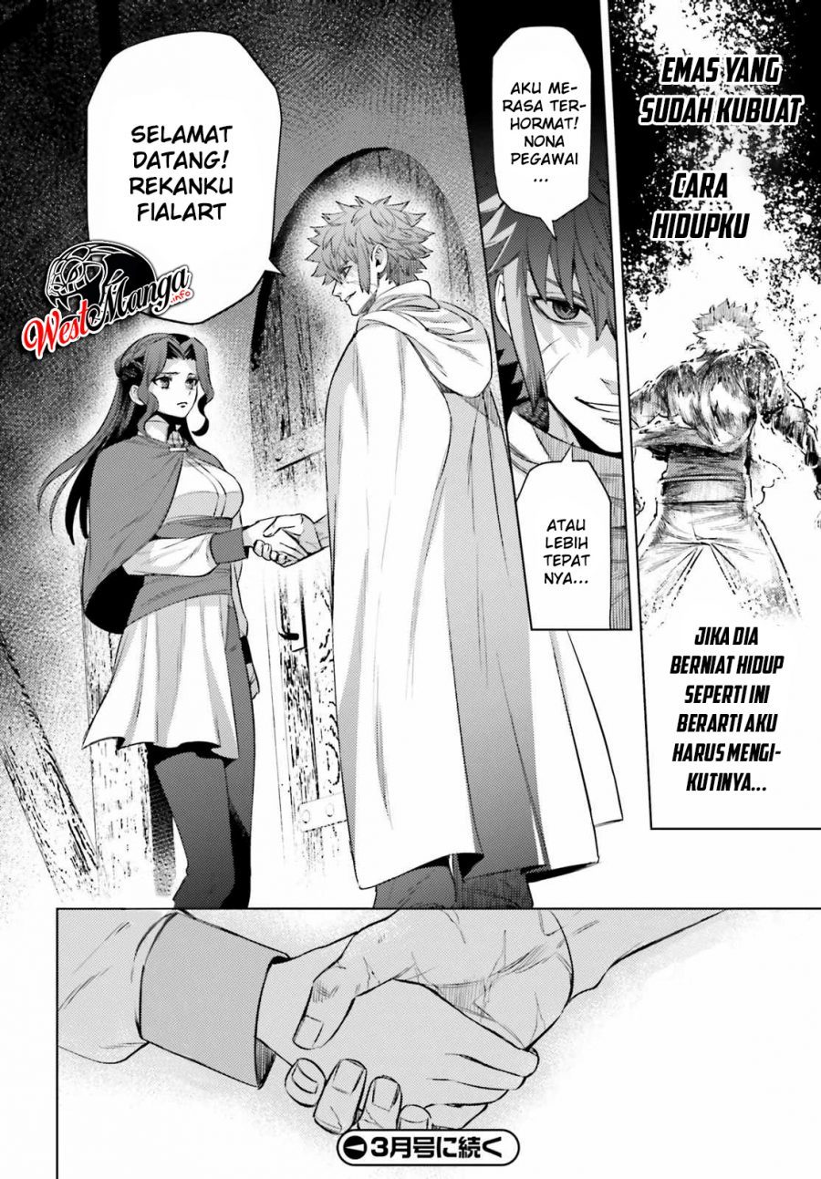 Negawakuba no Konote ni Koufuku o Chapter 09 Gambar 26