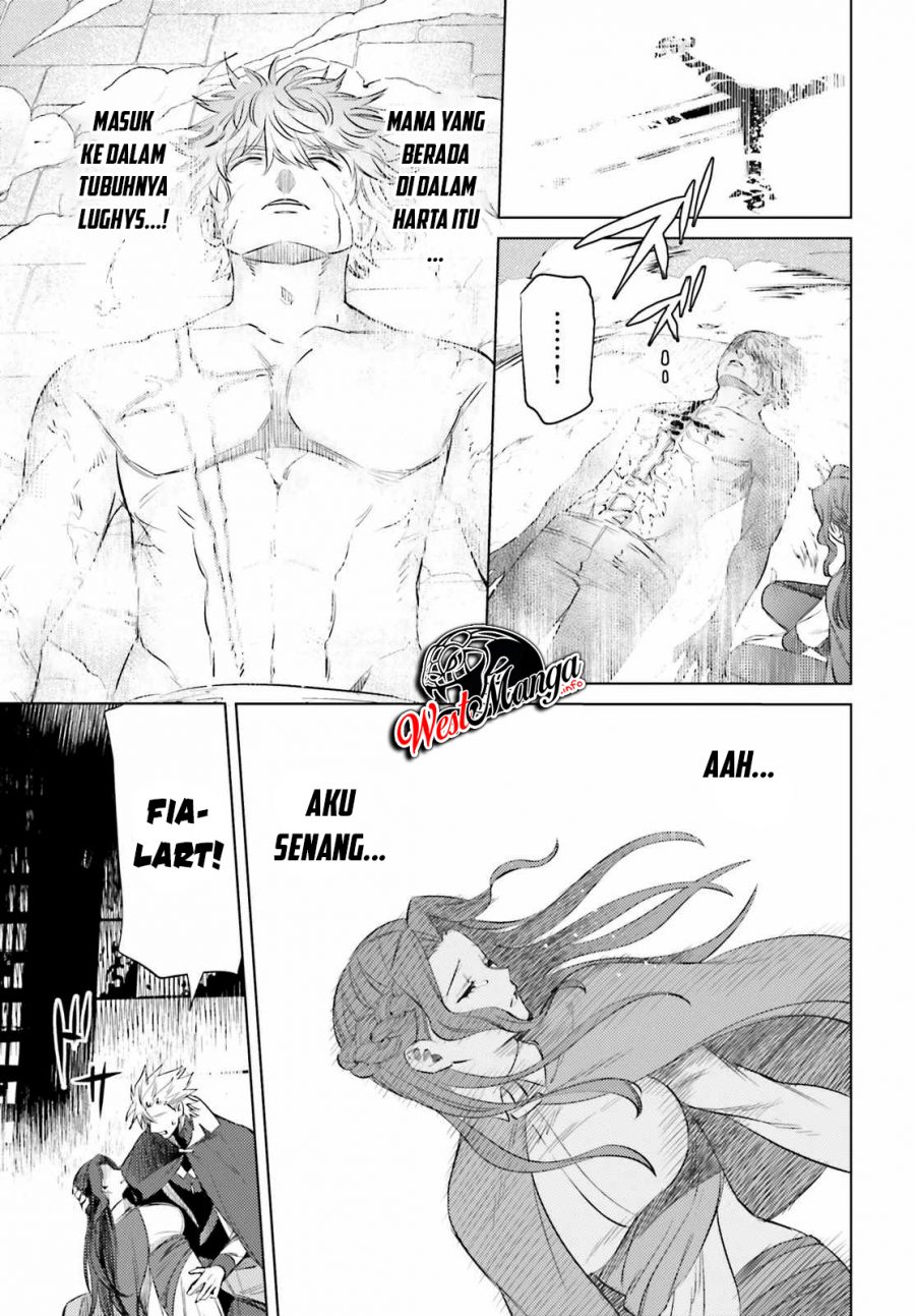 Negawakuba no Konote ni Koufuku o Chapter 09 Gambar 9