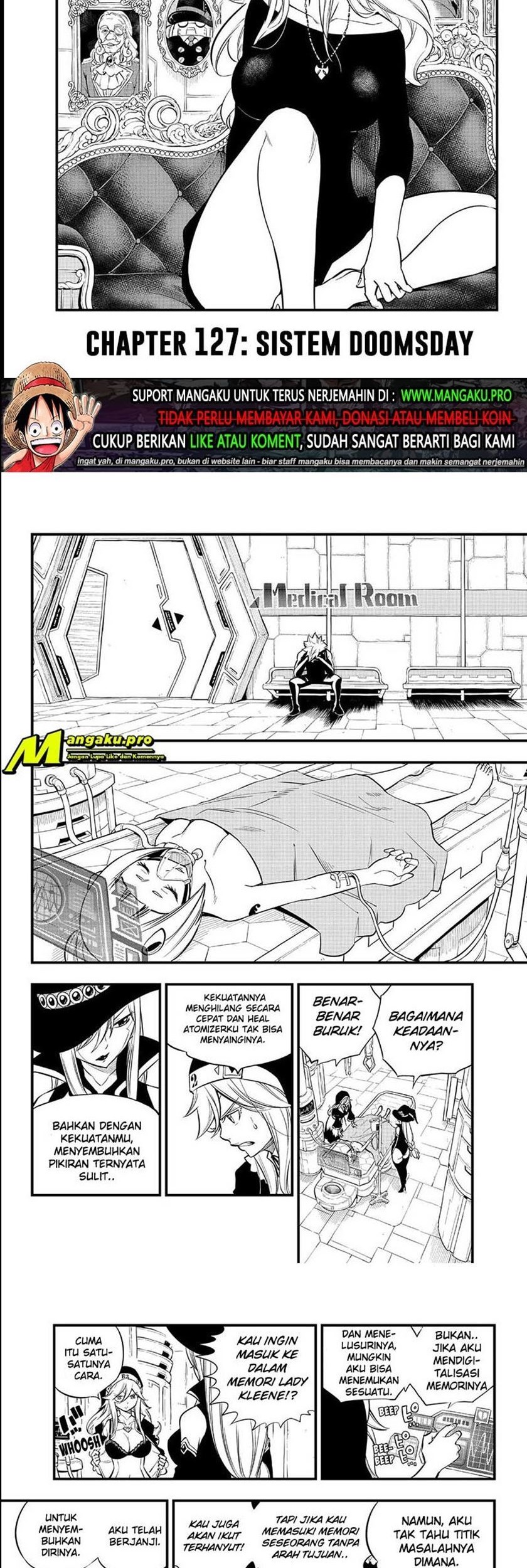 Baca  Eden's Zero Chapter 127 Gambar 2