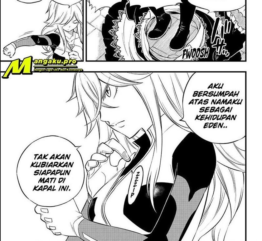 Eden's Zero Chapter 127 Gambar 3