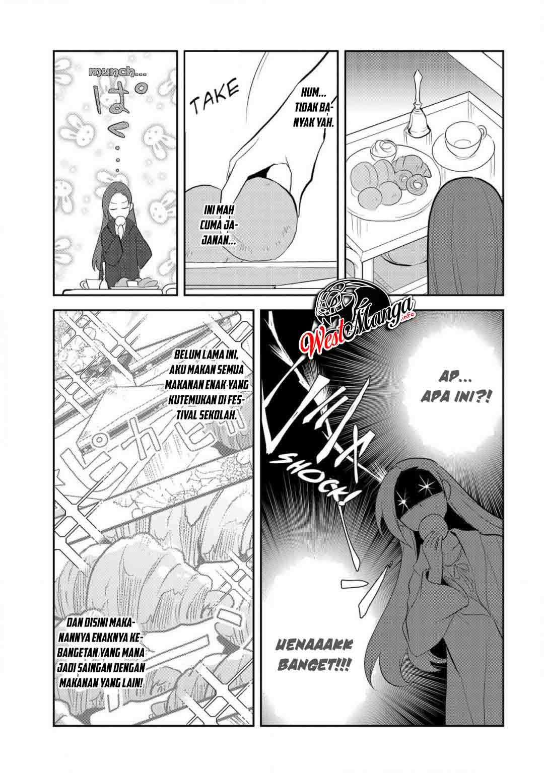 Otome Game no Hametsu Flag shika nai Akuyaku Reijou ni Tensei shite shimatta Chapter 31 Gambar 17