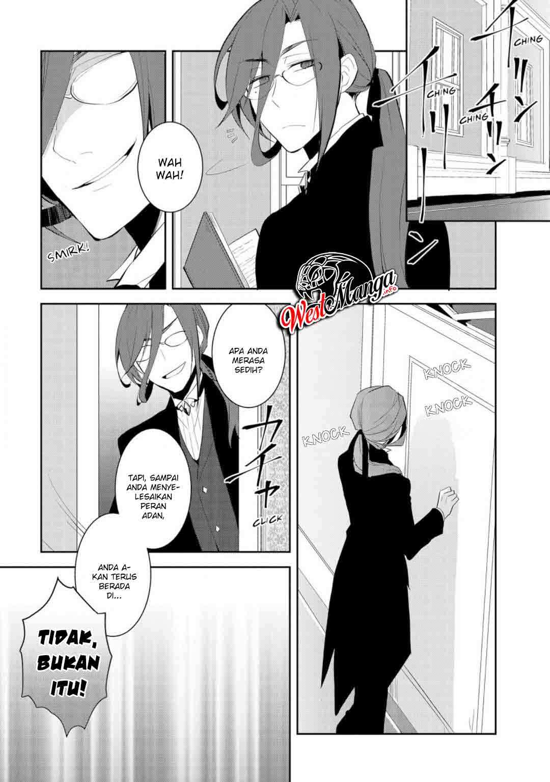 Otome Game no Hametsu Flag shika nai Akuyaku Reijou ni Tensei shite shimatta Chapter 31 Gambar 24