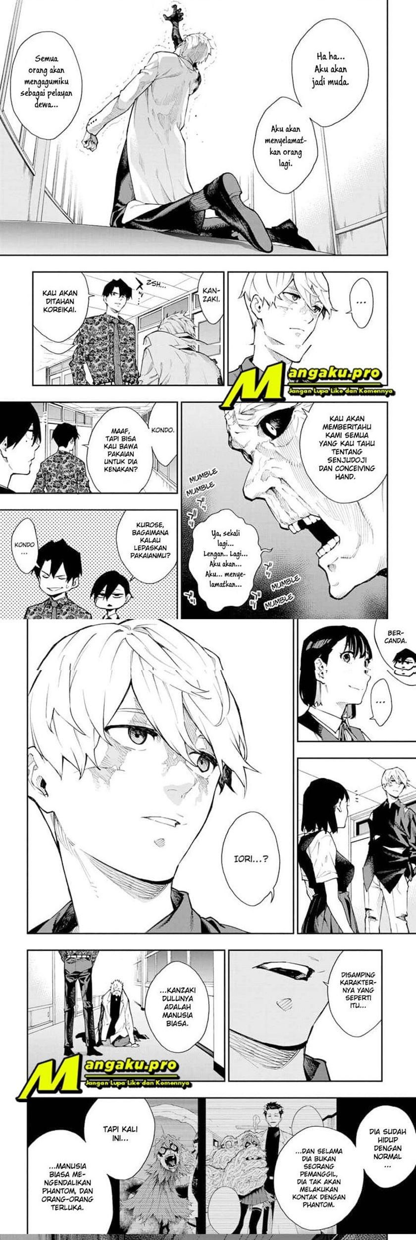Phantom Seer Chapter 20 Gambar 4