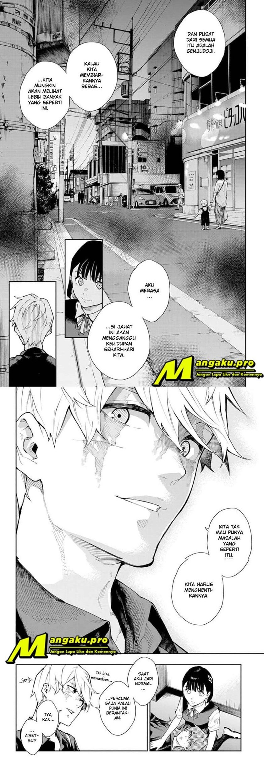 Phantom Seer Chapter 20 Gambar 5