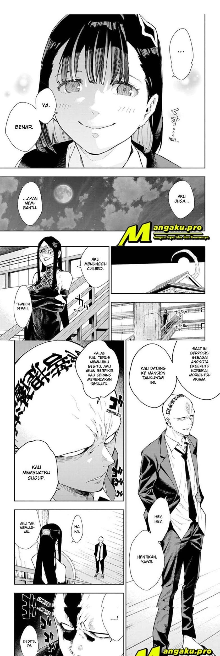 Phantom Seer Chapter 20 Gambar 6