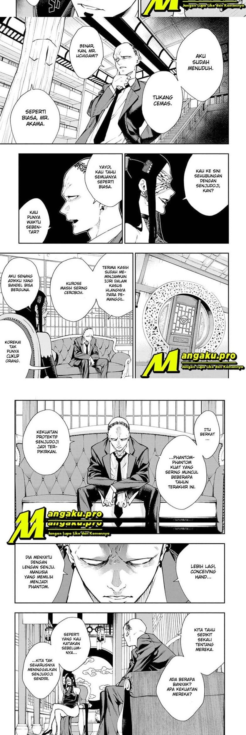 Phantom Seer Chapter 20 Gambar 7