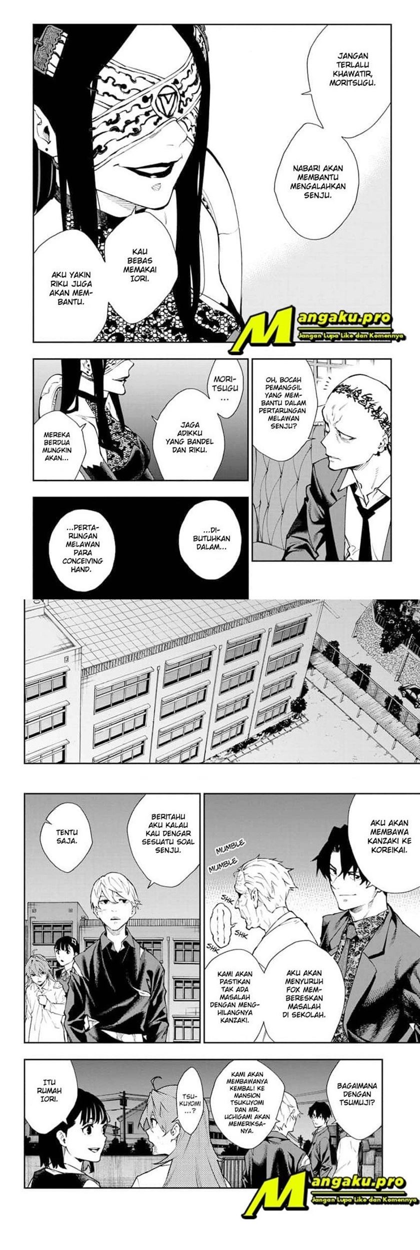 Phantom Seer Chapter 20 Gambar 9