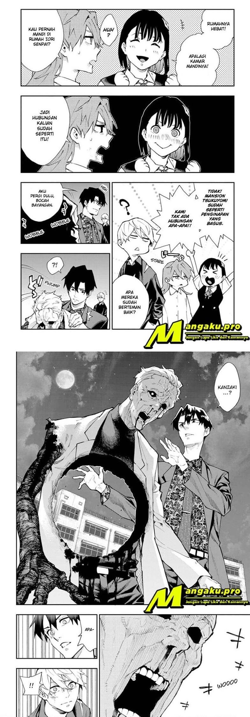 Phantom Seer Chapter 20 Gambar 10