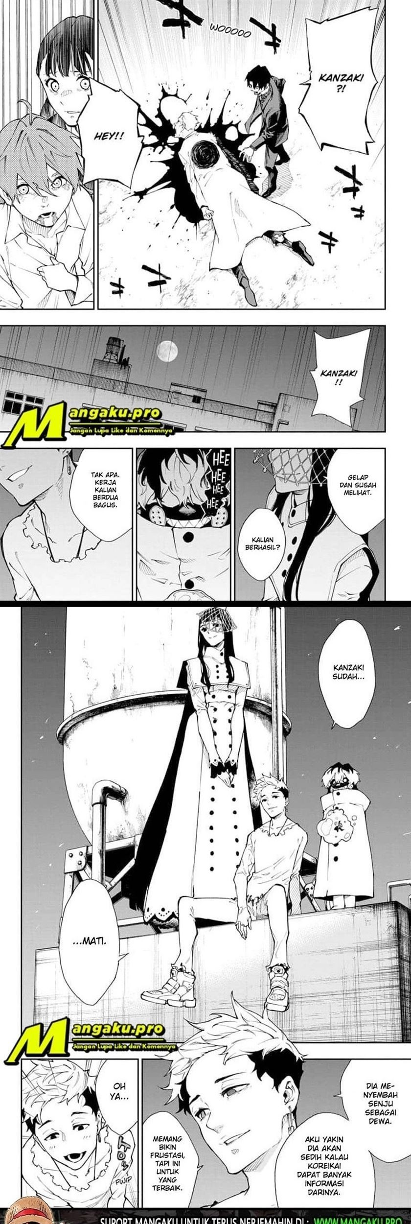 Phantom Seer Chapter 20 Gambar 11