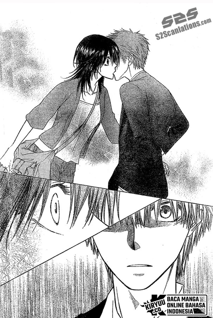 Kaichou wa Maid-sama! Chapter 80 Gambar 29