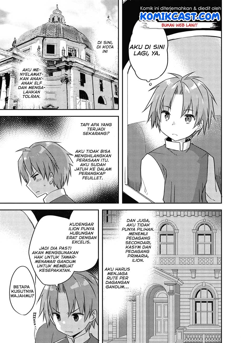 Kou 1 Desu ga Isekai de Joushu Hajimemashita Chapter 37 Gambar 10