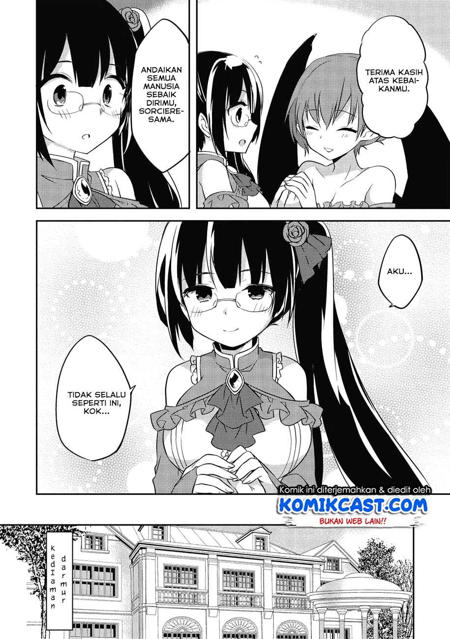 Kou 1 Desu ga Isekai de Joushu Hajimemashita Chapter 37 Gambar 17
