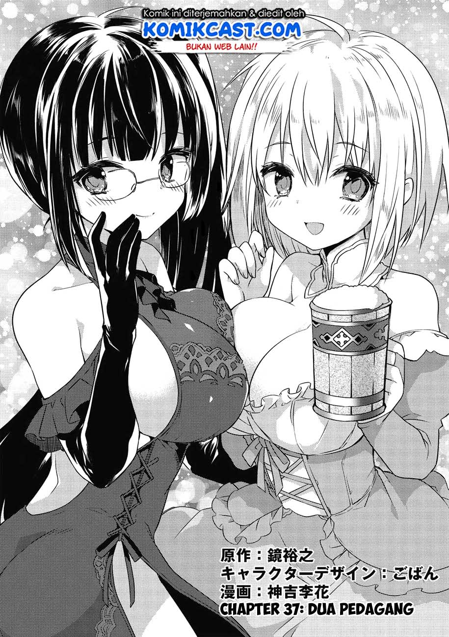 Baca Kou 1 Desu ga Isekai de Joushu Hajimemashita Chapter 37 Gambar 2