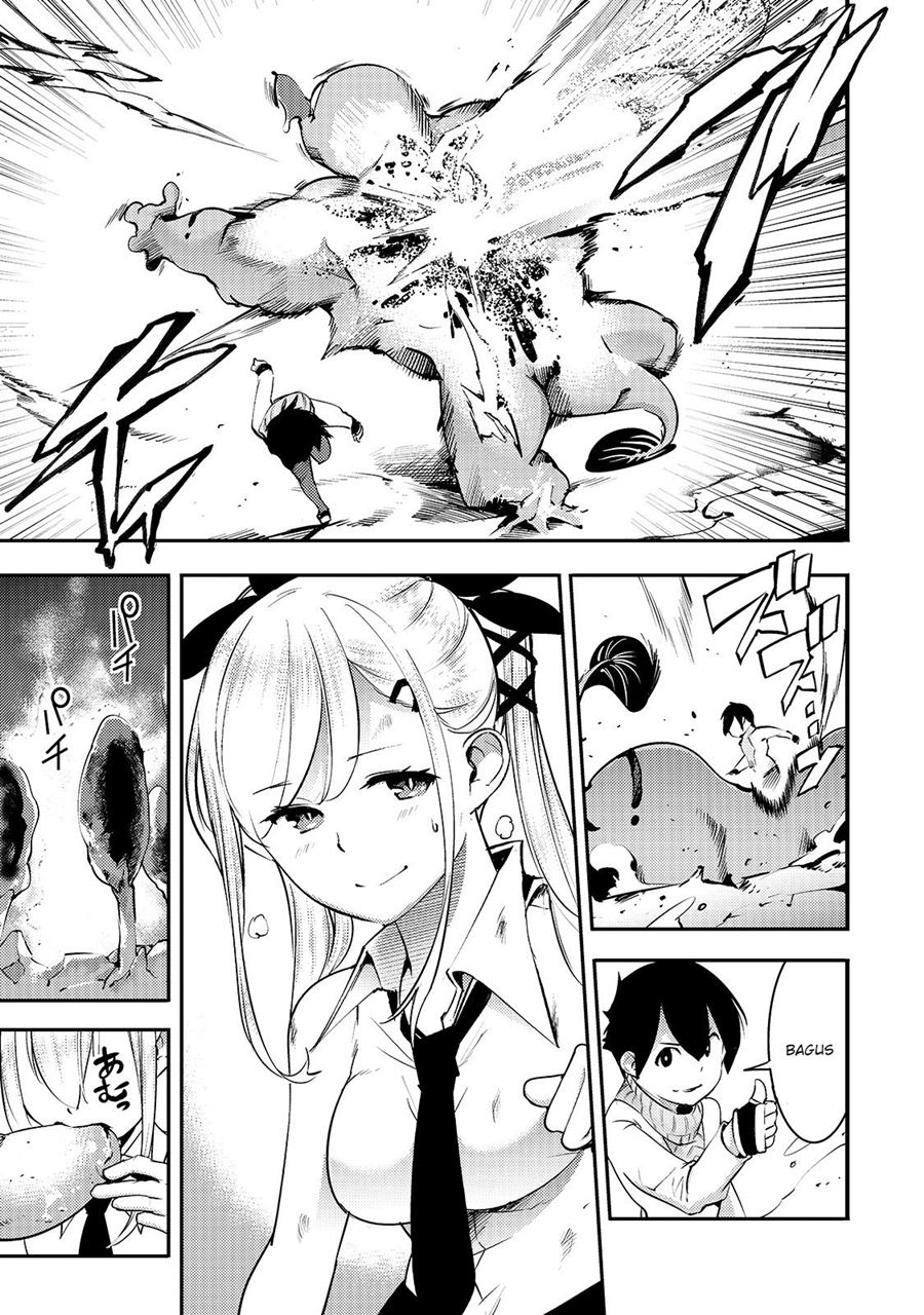 Hazure Skill [Mapping] wo Te ni Shita Shonen ha Saikyou Party to Dungeon ni Idomu Chapter 13.1 Gambar 14