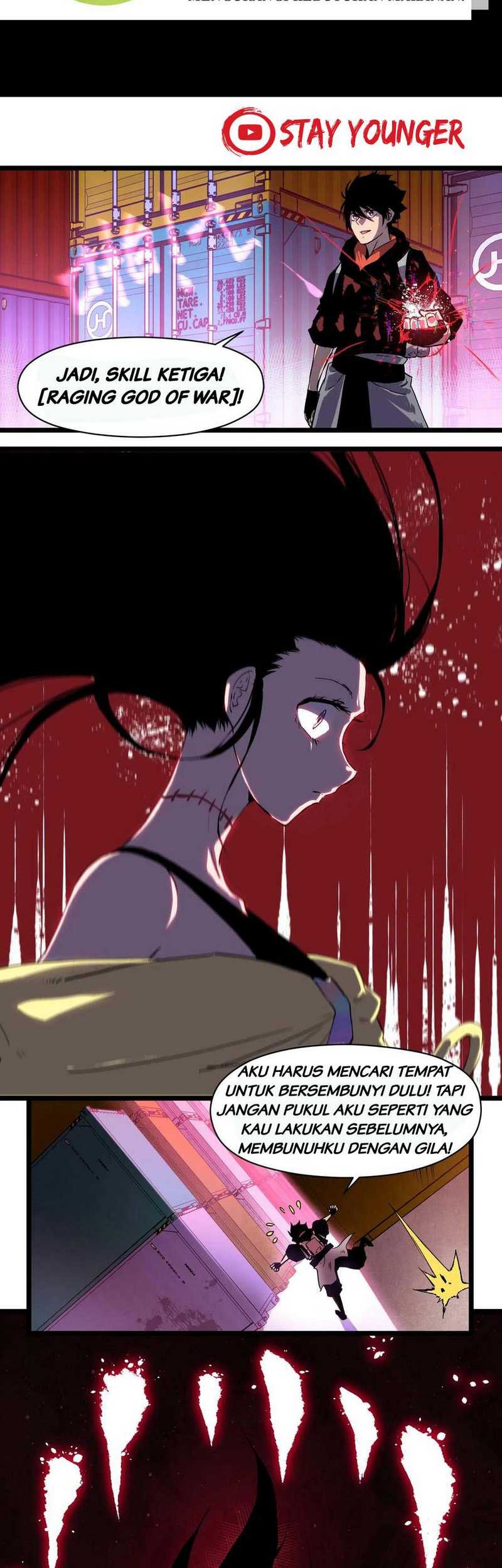 Post-apocalyptic Dispatch Company Chapter 05 Gambar 15