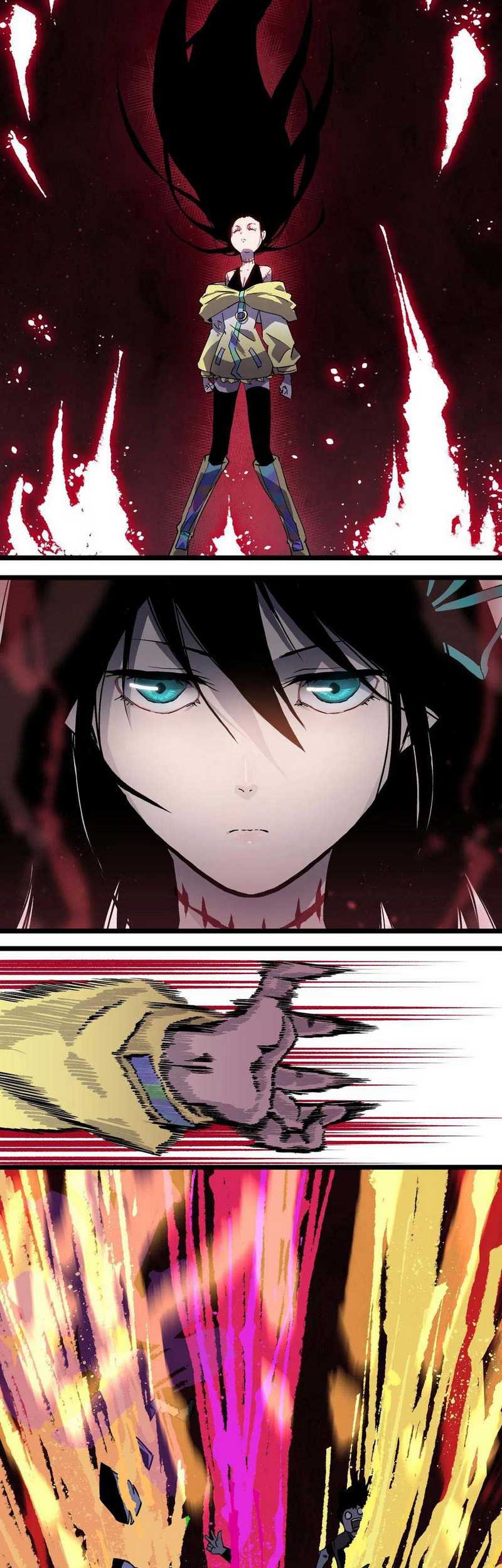 Post-apocalyptic Dispatch Company Chapter 05 Gambar 16