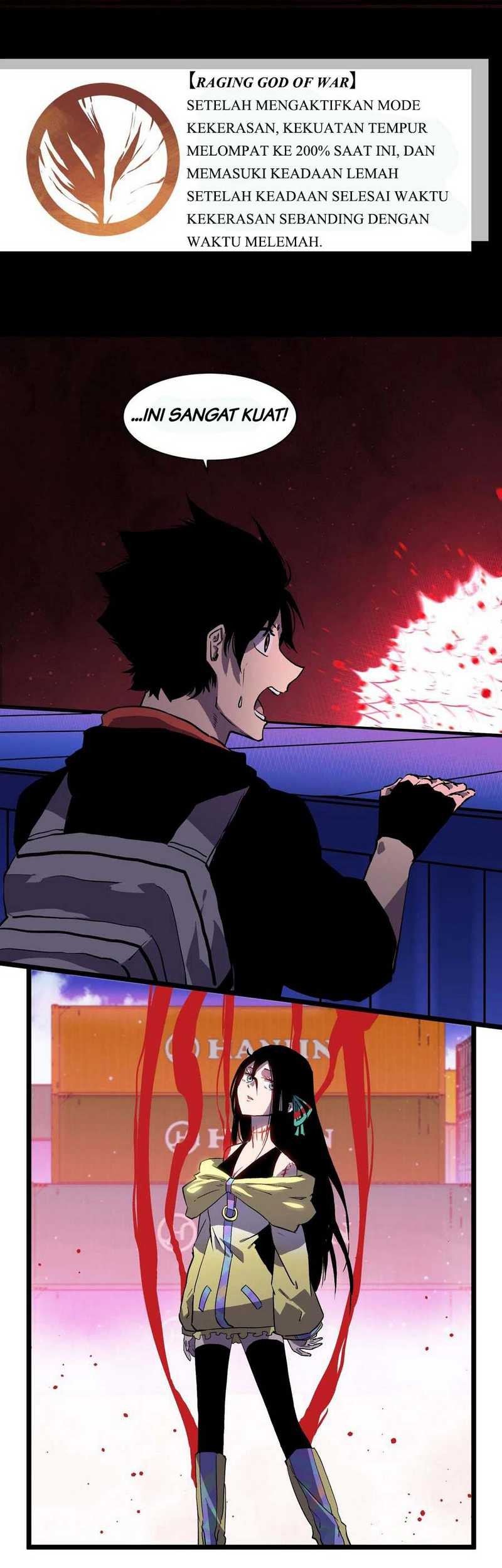 Post-apocalyptic Dispatch Company Chapter 05 Gambar 18