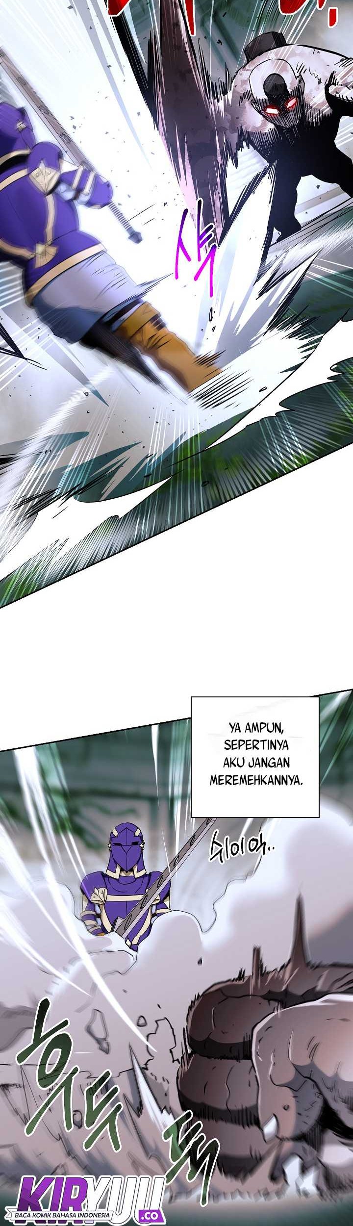Skeleton Soldier Couldn’t Protect the Dungeon Chapter 102 Gambar 3