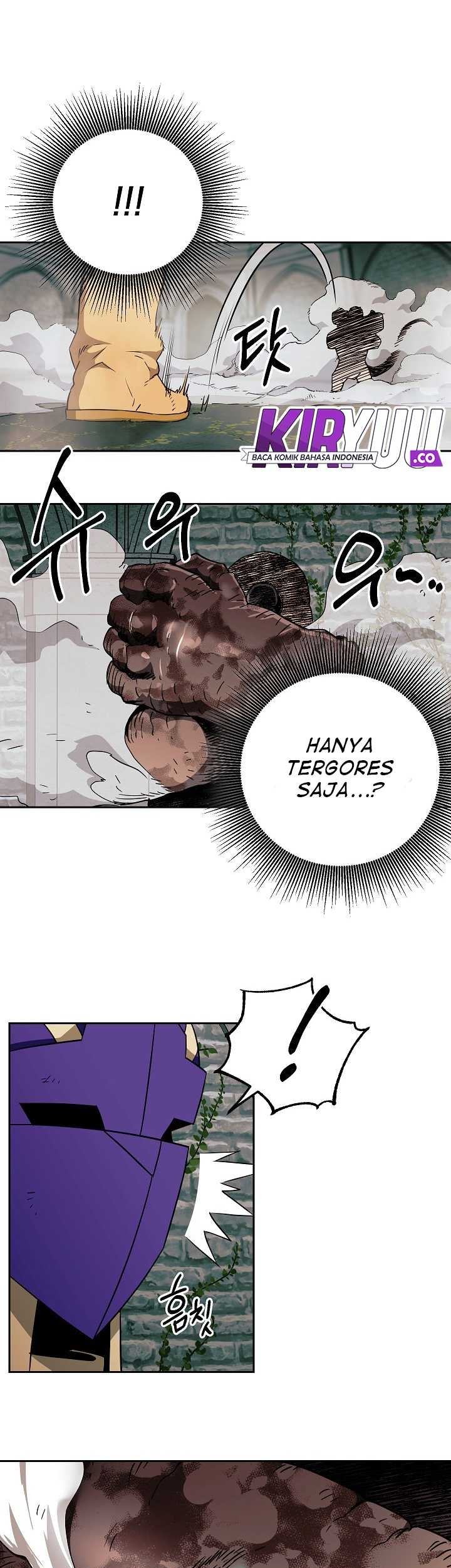 Skeleton Soldier Couldn’t Protect the Dungeon Chapter 102 Gambar 6