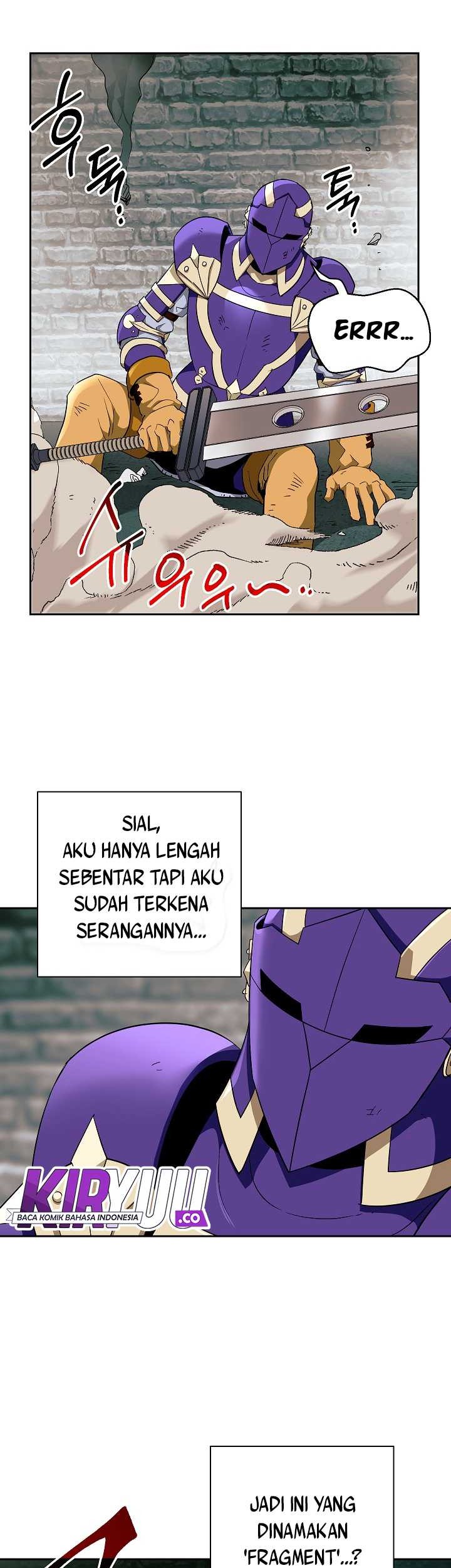 Skeleton Soldier Couldn’t Protect the Dungeon Chapter 102 Gambar 11