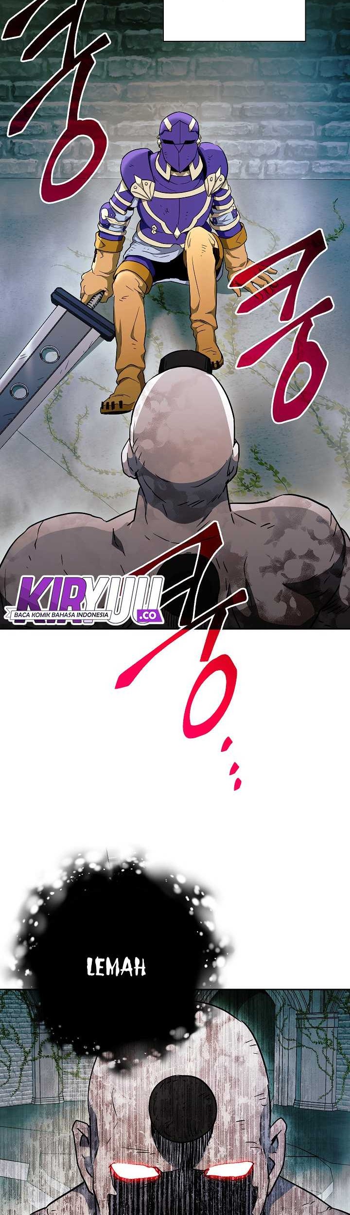 Skeleton Soldier Couldn’t Protect the Dungeon Chapter 102 Gambar 12