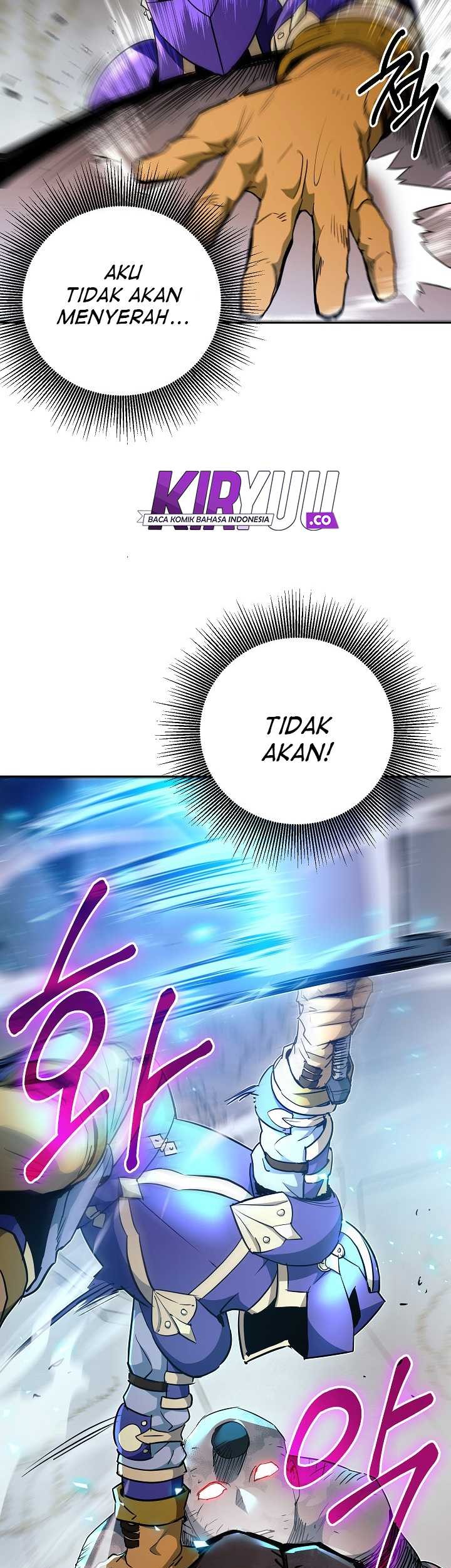 Skeleton Soldier Couldn’t Protect the Dungeon Chapter 102 Gambar 16