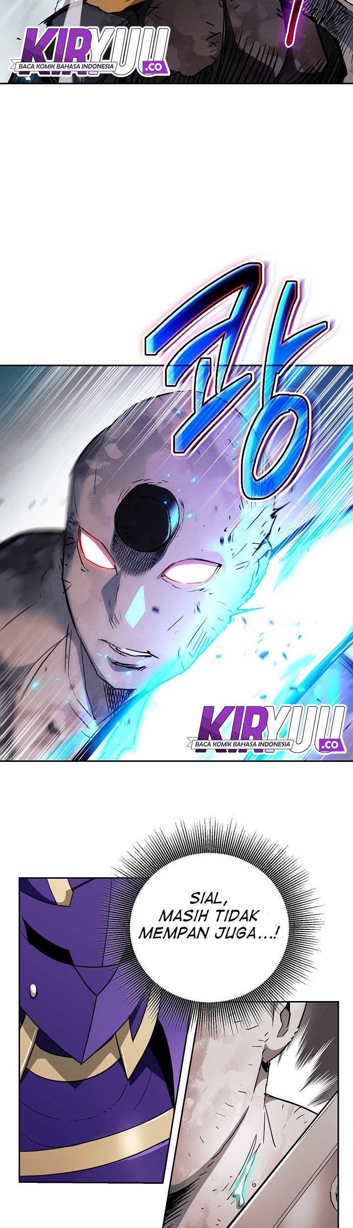 Skeleton Soldier Couldn’t Protect the Dungeon Chapter 102 Gambar 17
