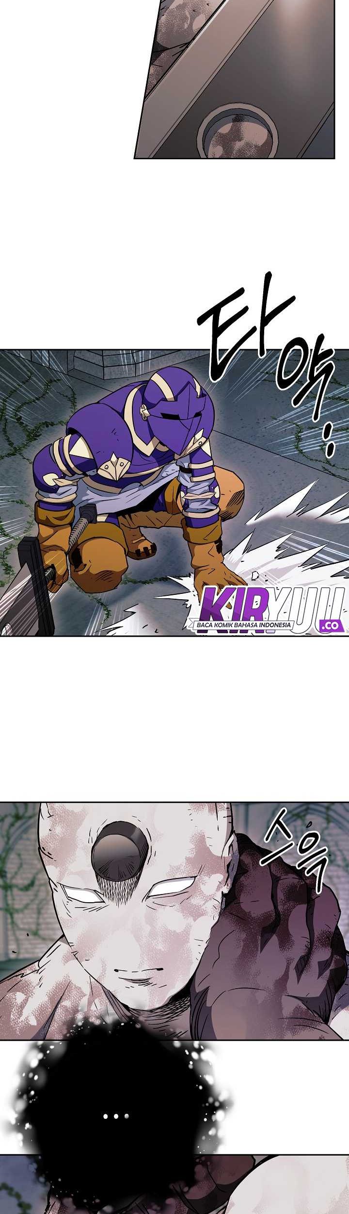 Skeleton Soldier Couldn’t Protect the Dungeon Chapter 102 Gambar 18