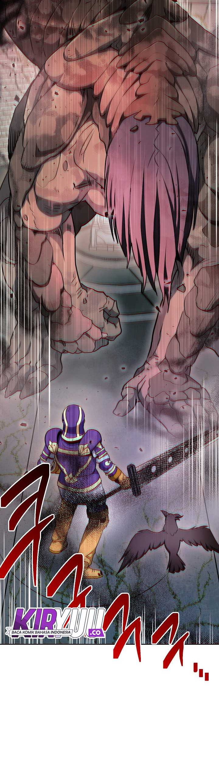 Skeleton Soldier Couldn’t Protect the Dungeon Chapter 102 Gambar 21