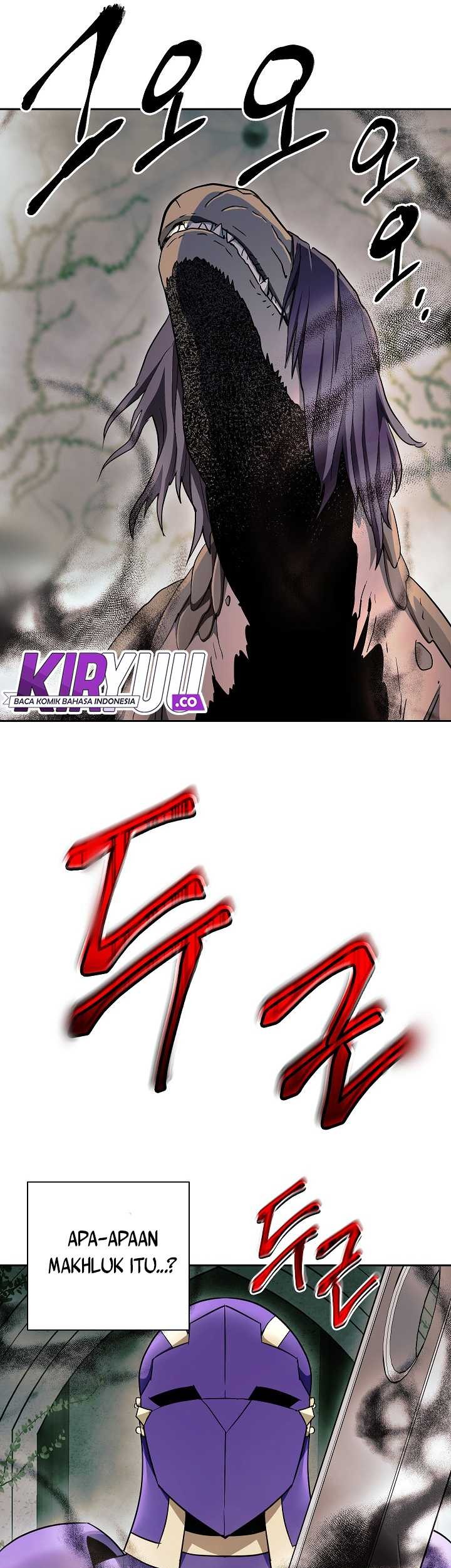 Skeleton Soldier Couldn’t Protect the Dungeon Chapter 102 Gambar 23