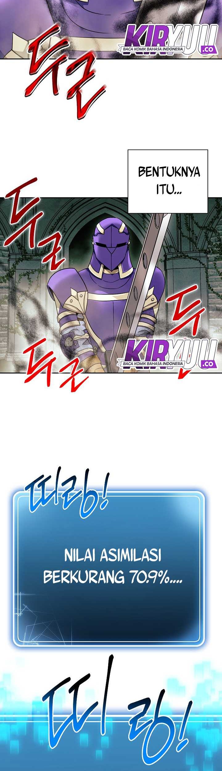 Skeleton Soldier Couldn’t Protect the Dungeon Chapter 102 Gambar 24