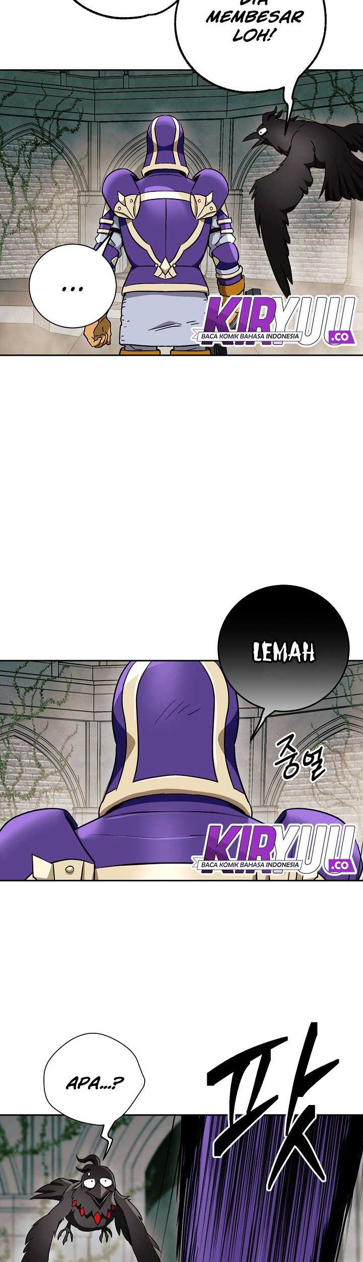Skeleton Soldier Couldn’t Protect the Dungeon Chapter 102 Gambar 26